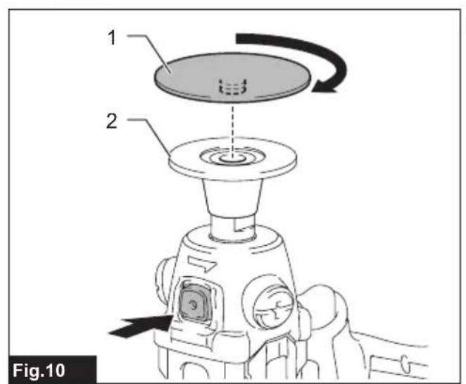MAKITA DPV300Z - 11