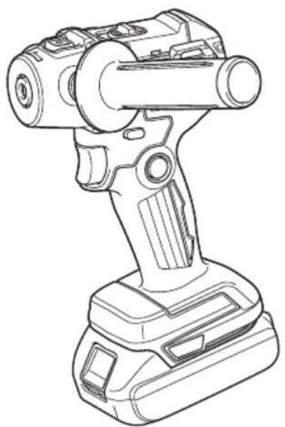 MAKITA DPV300Z - 1