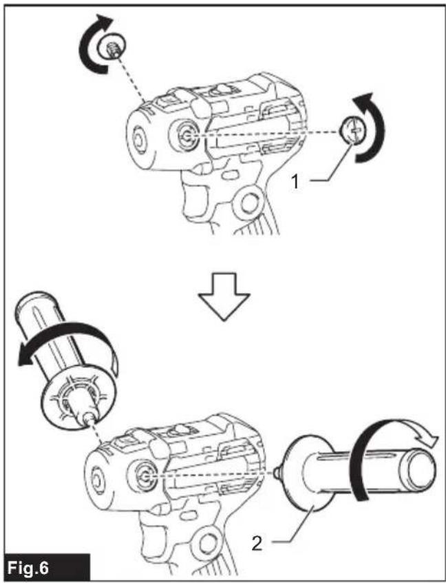 MAKITA DPV300Z - 5