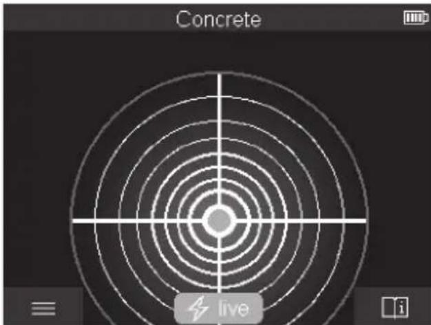 BOSCH Dtect 200 C Professional - | Deutsch - 1