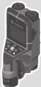 BOSCH Dtect 200 C Professional - Wallscanner D-tect 200 C Professional - 2