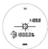 NIKON Coolshot 80i VR - Measuring - 1