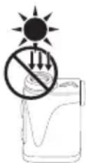NIKON Coolshot 80i VR - PRECAUÇÕES DE SEGURANÇA Cuidados - 1