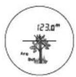NIKON Prostaff 3i - 【Continuous measurement function】 - 1