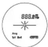 NIKON Prostaff 3i - Measuring - 1