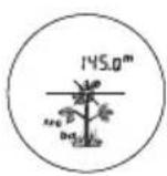 NIKON Prostaff 3i - 【Continuous measurement function】 - 2