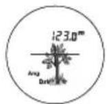 NIKON Prostaff 3i - [Single measurement] - 3