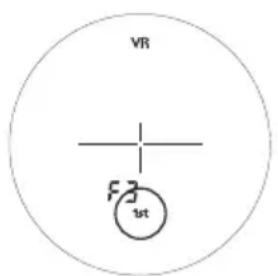 NIKON Arrow ID 7000 VR - Changing the target priority mode (F3) - 1