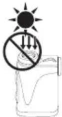 NIKON Arrow ID 7000 VR - CAUTIONS - 1