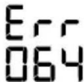 BRAUN PrecisionSensor BP2008 - Problema - 3
