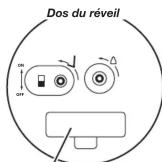 RCA RCQA200 - Précautions à propos des piles : - 1
