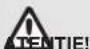 GARDENA TCS 2018 P4A - Incarcarea bateriei [Fig. 01/02/03]: - 1