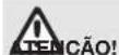 GARDENA TCS 2018 P4A - Bisco de ferimentos por corte caso o produit arranque acidentalmente. - 1