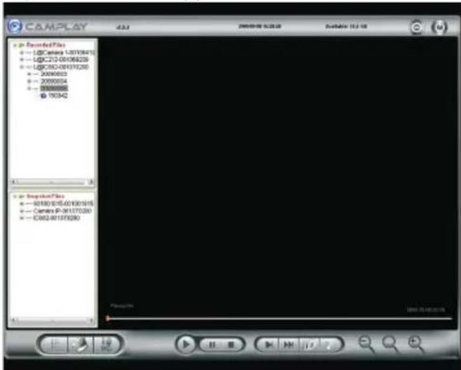 THOMSON 512384 - - Relire un enregistrement - 2