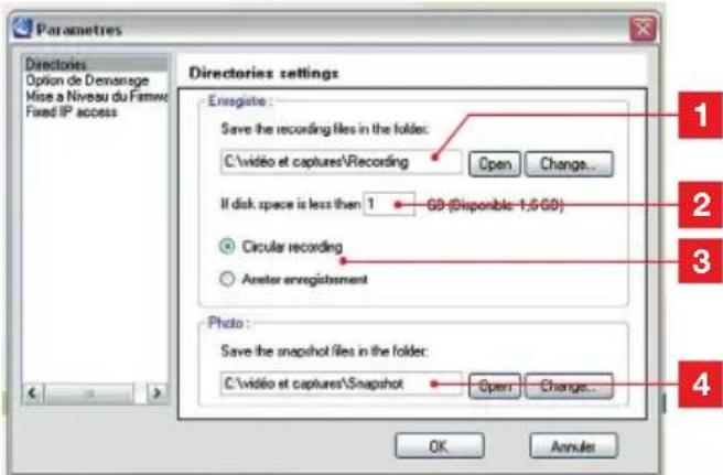 THOMSON 512384 - - UTILISATION AVEC CAMVIEW - 6