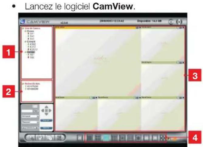 THOMSON 512384 - - UTILISATION AVEC CAMVIEW - 1