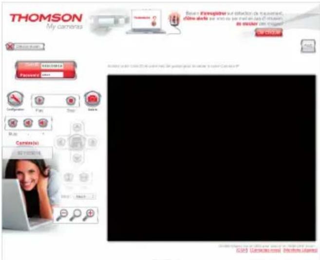 THOMSON 512384 - - UTILISATION AVEC LE SITE MYCAMERAS.THOMSON.COM - 1