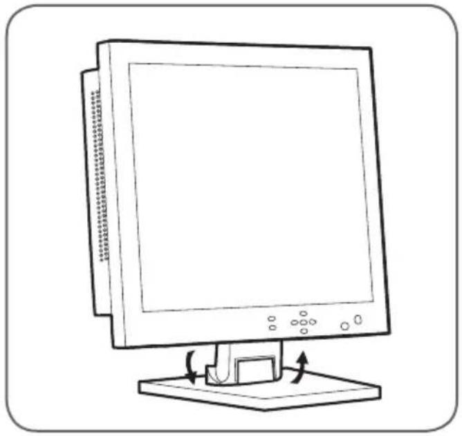 THOMSON 512317 - - INSTALLATION DU MONITEUR - 1