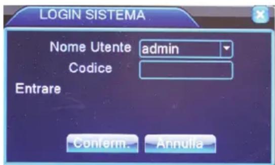THOMSON 512317 - - CONNECTION [LOGIN SISTEMA] - 1