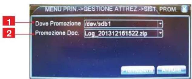 THOMSON 512317 - Sist. prom. - 1