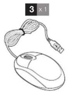 THOMSON 512317 - 1-CONTENU DU KIT - 3