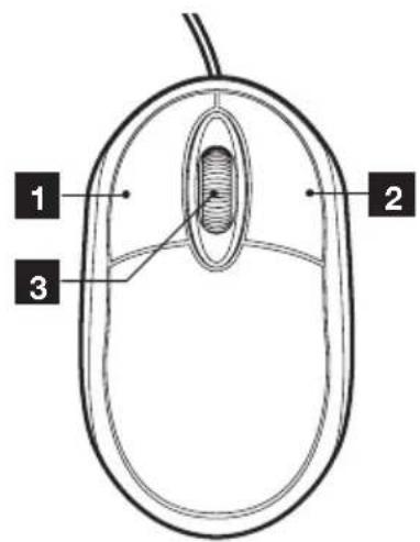 THOMSON 512317 - - MOUSE OTTICO - 1