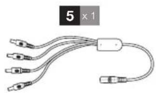 THOMSON 512317 - 1-CONTENU DU KIT - 5