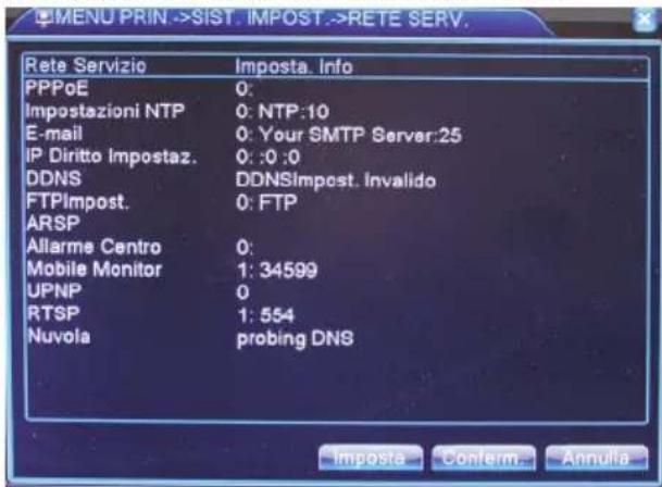 THOMSON 512317 - - Reteserv. - 1