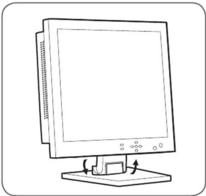 THOMSON 512317 - - INSTALLAZIONE DEL MONITOR - 1