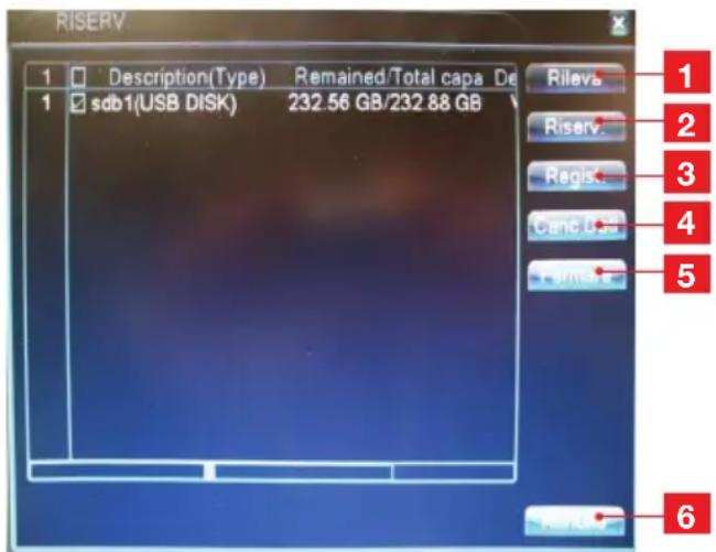 THOMSON 512317 - - Riserv. - 1