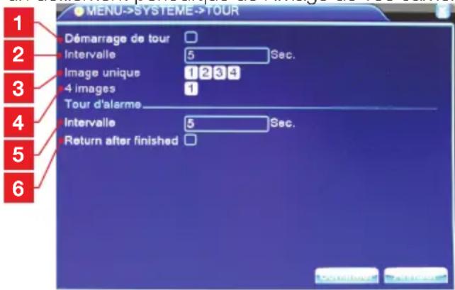 THOMSON 512317 - - TOUR - 1