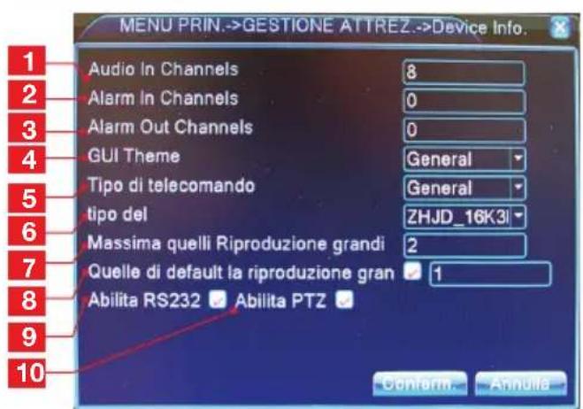 THOMSON 512317 - - Device info - 1