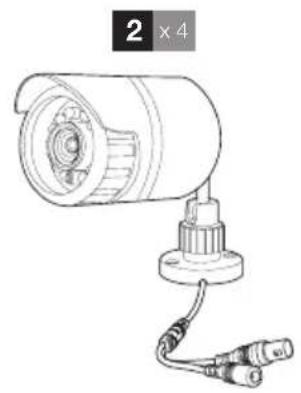 THOMSON 512317 - 1-CONTENU DU KIT - 2