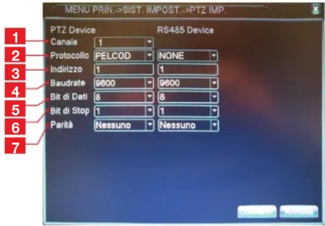 THOMSON 512317 - - PTZ imp. - 1