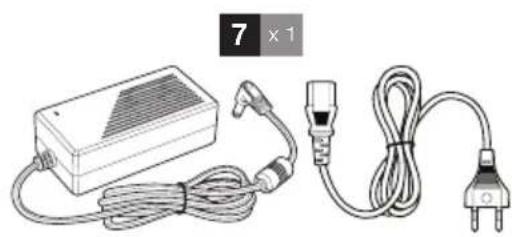 THOMSON 512317 - 1-CONTENU DU KIT - 7