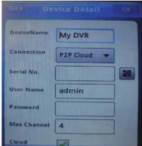 THOMSON 512317 - - DESCRIPTION DE L'APPLICATION POUR ANDROID / IOS - 3