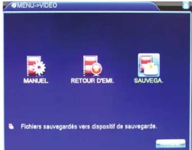THOMSON 512317 - - MenuVIDEO - 1