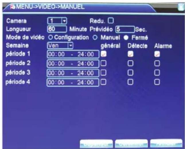 THOMSON 512317 - - MenuVIDEO - 2