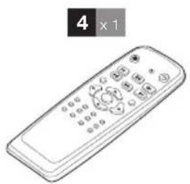 THOMSON 512317 - 1-CONTENU DU KIT - 4
