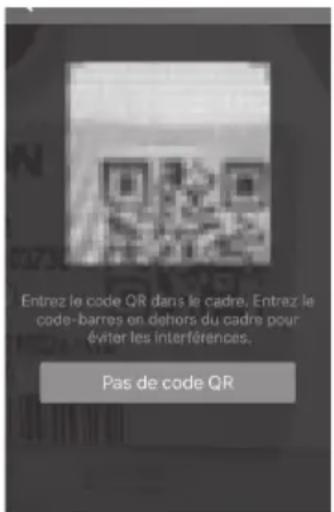 THOMSON 512390_3 - - CONFIGURATION A L'AIDE D'UN SMARTPHONE OU D'UNE TABLETTE - 1
