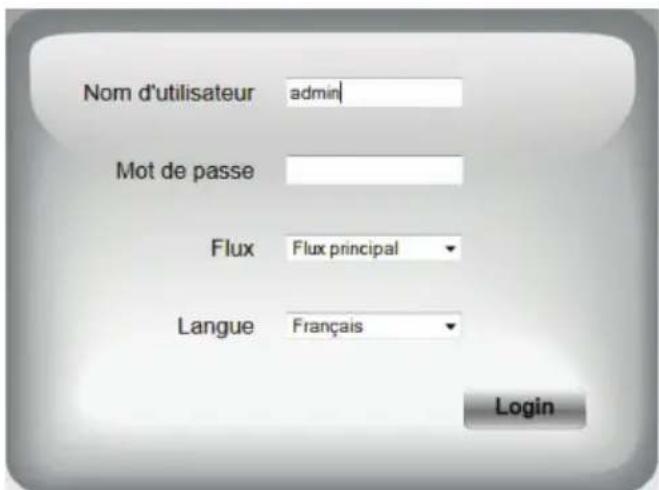 THOMSON 512390_3 - - CONFIGURATION A L'AIDE D'UN NAVIGATEUR INTERNET - 3
