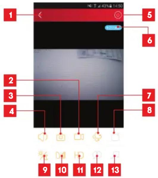 THOMSON 512390_3 - - CONFIGURATION A L'AIDE D'UN SMARTPHONE OU D'UNE TABLETTE - 4