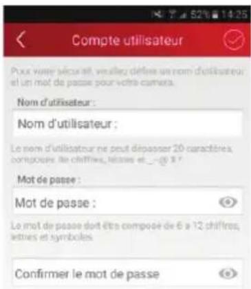 THOMSON 512392_3 - CONFIGURATION DES IDENTIFIANTS DE CONNEXION - 1