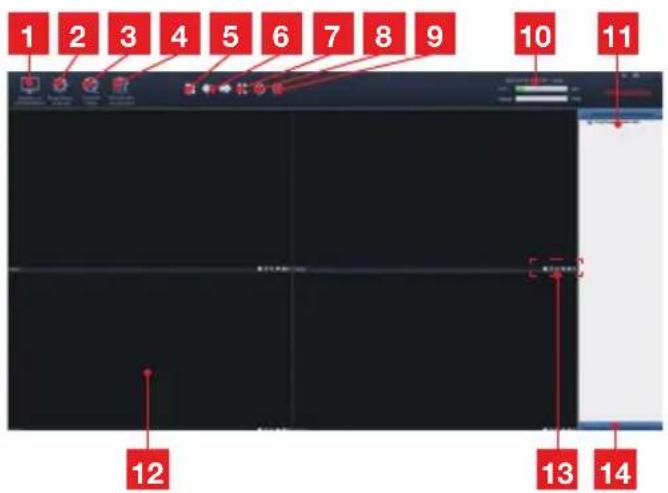 THOMSON 512392_3 - - CONFIGURATION A L'AIDE DU LOGICIEL THOMVIEW VMS - 2