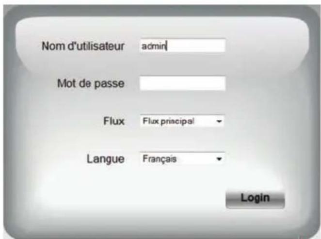 THOMSON 512392_3 - - CONFIGURATION A L'AIDE D'UN NAVIGATEUR INTERNET - 3
