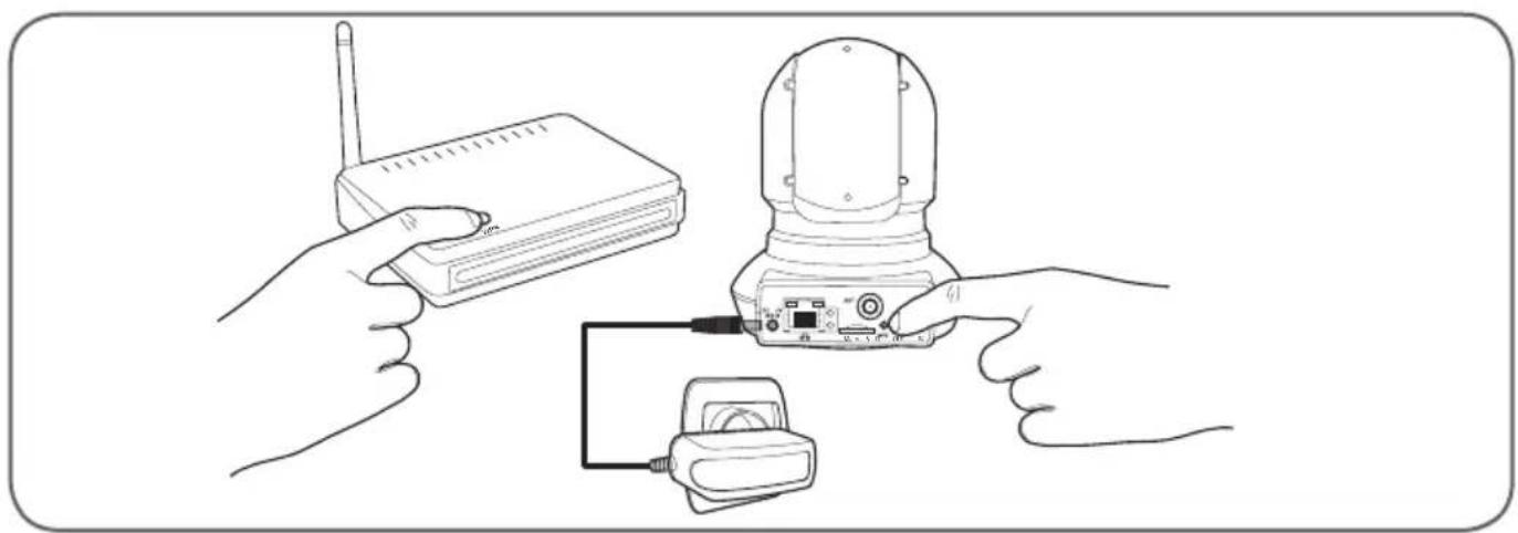 THOMSON 512392_3 - CONNEXION SANS FIL : FONCTION WPS - 1