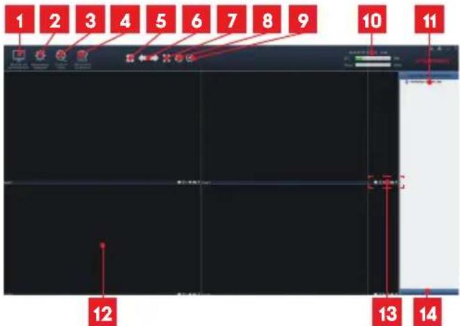 THOMSON 512391_3 - - CONFIGURATION A L'AIDE DU LOGICIEL THOMVIEW - 2