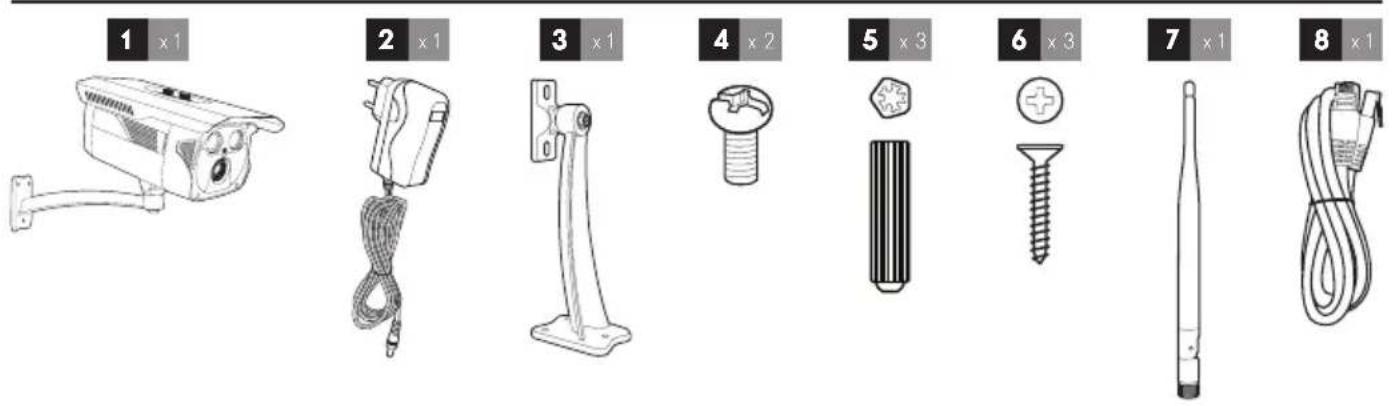 THOMSON 512391_3 - B - DESCRIPTION DU PRODUIT - 1