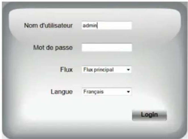 THOMSON 512391_3 - - CONFIGURATION A L'AIDE D'UN NAVIGATEUR INTERNET - 3