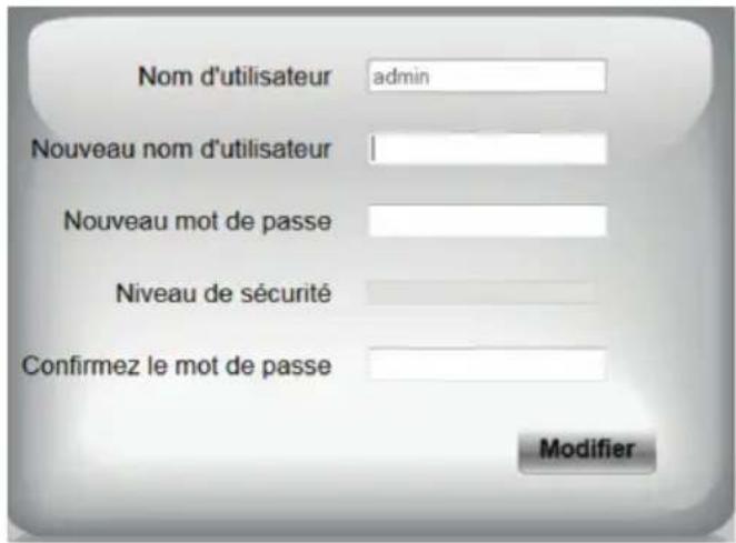 THOMSON 512391_3 - - CONFIGURATION A L'AIDE D'UN NAVIGATEUR INTERNET - 4